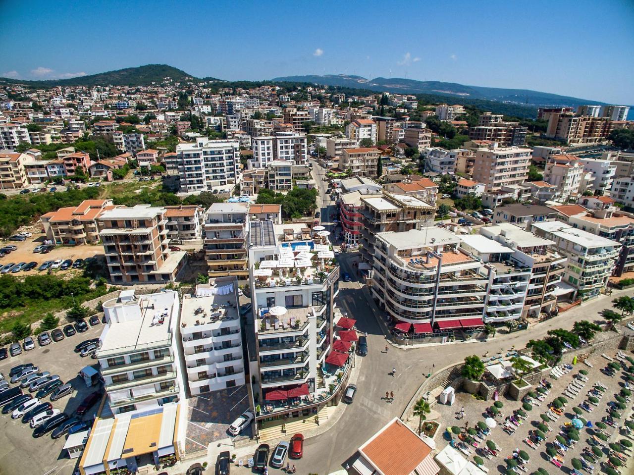 Apartments Sidro Dobra Voda Exterior photo